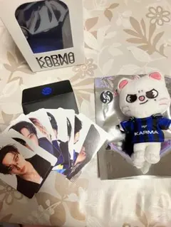 stray kids KARMA skzoo ジニレット