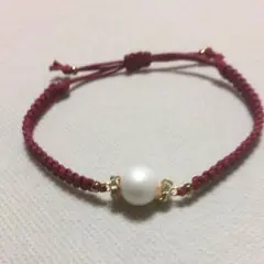 ブレスレット（パール）