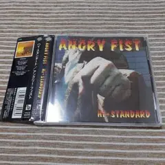 Hi-STANDARD / Angry Fist