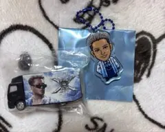 ELLY ミニチュアトラック　チャーム