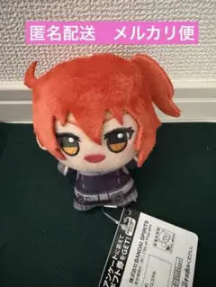新品未使用　Fate ちびぐるみ　女主人公
