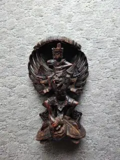 ファラオ 彫像 金属製 約18cm - メルカリ