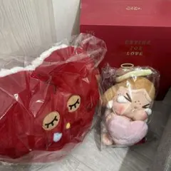 CRYBABY Crying For Love ぬいぐるみセット