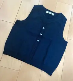 familiar ネイビー ベスト 100