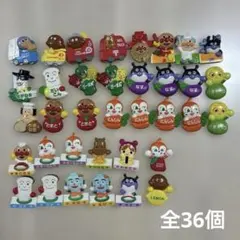 アンパンマン マグネットセット