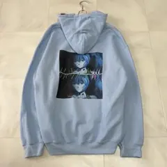 RADIO EVA 綾波レイ コラボパーカー NOT CONVENTIONALのサムネイル