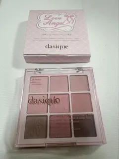 dasique デイジーク アイシャドウパレット #35 Love Angelのサムネイル