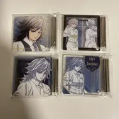 鬼滅の刃 冨岡義勇 モクテル モクテルバー ロト ミニアクリルパネル 4点セット