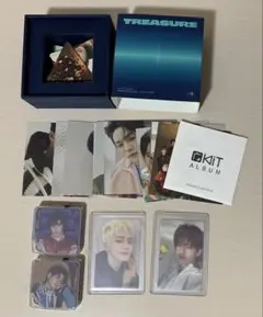 TREASURE キノアルバム kitのサムネイル