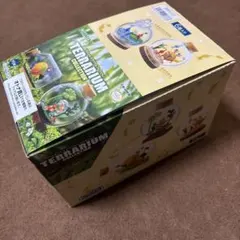 リーメント「ピクミンテラリウムコレクション①」6種コンプリートBOX