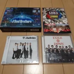 三代目 J Soul Brothers CD DVD セット - メルカリ