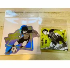 ブルーロック展 新英雄大戦 ネオエゴ アクリルスタンド アクスタ 潔世