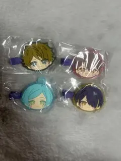 あんスタ　前髪クリップ