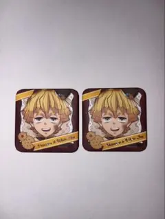 鬼滅の刃 ufotable バレンタイン 2026 缶バッジ 我妻善逸