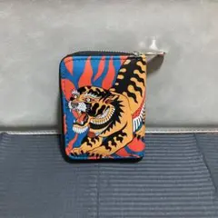 虎デザイン コインケース最終値下げ