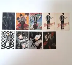 SHINee ジョンヒョン チョア SHE IS ポストカード - メルカリ