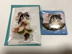 鬼滅の刃　実りの秋まつり2025栗花落カナヲセット