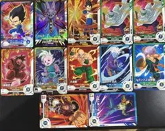ドラゴンボールZ トレーディングカードセット 食玩付録 - メルカリ