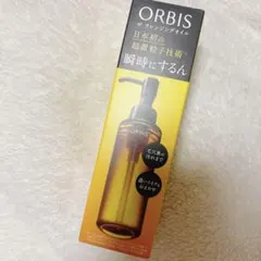 新品未使用ORBIS ザクレンジングオイル