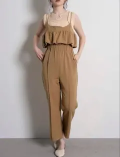 euw balloon camisole overalls size2