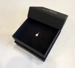 NOIR DE POUPEE K10オパール ティアドロップピアス(片耳用)