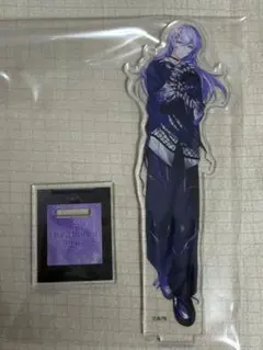 にじさんじ iCouleur 星導ショウ アクリルスタンド