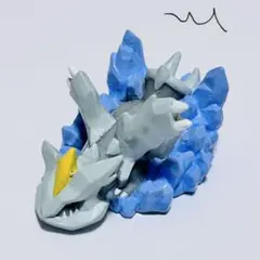 【キュレム】ポケモン ソフビ 指人形