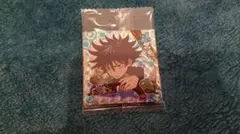 呪術廻戦 ウエハース シール 伏黒恵