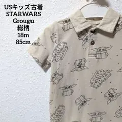 USキッズ古着STAR WARSスターウォーズGrogu マンダロリアン85cm