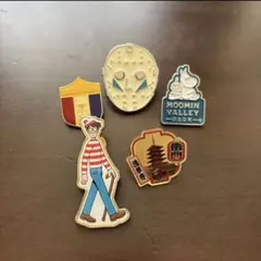 ピンバッジ　まとめ売り