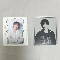 Ssay ステッカーブック　高木雄也