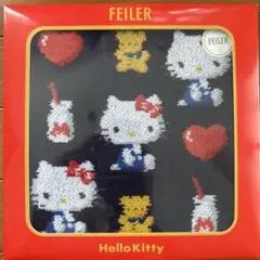 FEILER Hello Kitty ハンカチのサムネイル