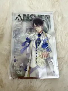 Rejetfes 2026 ペンライトシート 逆巻レイジ