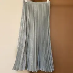 JOURNAL STANDARD プリーツロングスカート