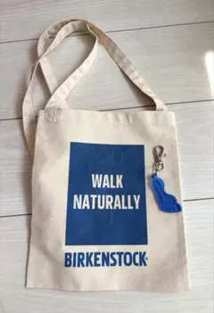 BIRKENSTOCK 非売品 ビルケンシュトック サコッシュ 、キーホルダーのサムネイル