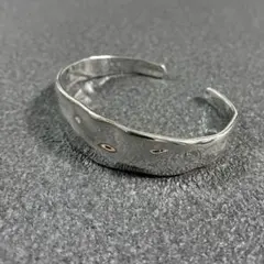 S925 刻印 バングル ブレスレット メキシカンジュエリー ヴィンテージ
