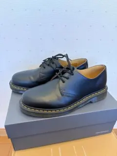 美品　Dr. Martens 1461 3ホール　ブラック