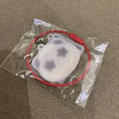 (新品)さくさくパンダ　ワイヤーキーリング　A ファミリーパック　保護フィルム付