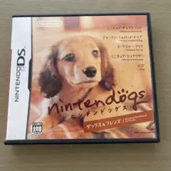 nintendogs ダックス＆フレンズ