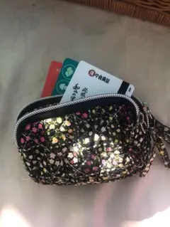 ポーチ