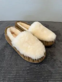 新品未使用　EMU Australia モカシン