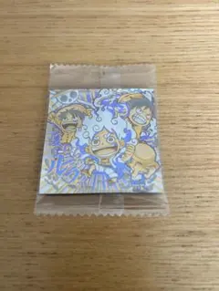 ワンピース 大海賊シールウエハースLOG.14 ルフィ USGR+ 最高レア