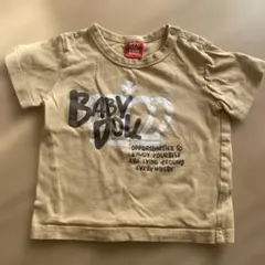BABY DOLL Tシャツ 90