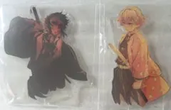 鬼滅の刃 劇場版 無限城編 キービジュアル アクスタ 善逸 獪岳