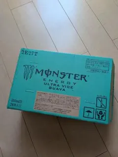 24本入Monster Energy Ultra Vice Guavaのサムネイル