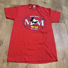 MICKEY INC. ディズニー ミッキーマウス Tシャツ M USA製