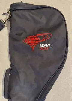 BEAMSGOLFクラブケース　ネイビー＋マーカー・ティー・どうぶつゴルフセット BEAMSGOLFクラブケース ネイビー＋マーカー・ティー・どうぶつゴルフ