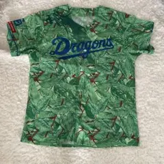 ドラゴンズ　昇竜ユニフォーム