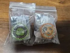 たまごっち　手作りおやつチャーム　2種セット