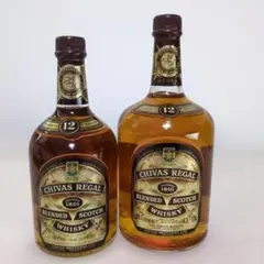 シーバスリーガル 特級 エクストラサイズ 1000ml 43% 未開栓 箱あり